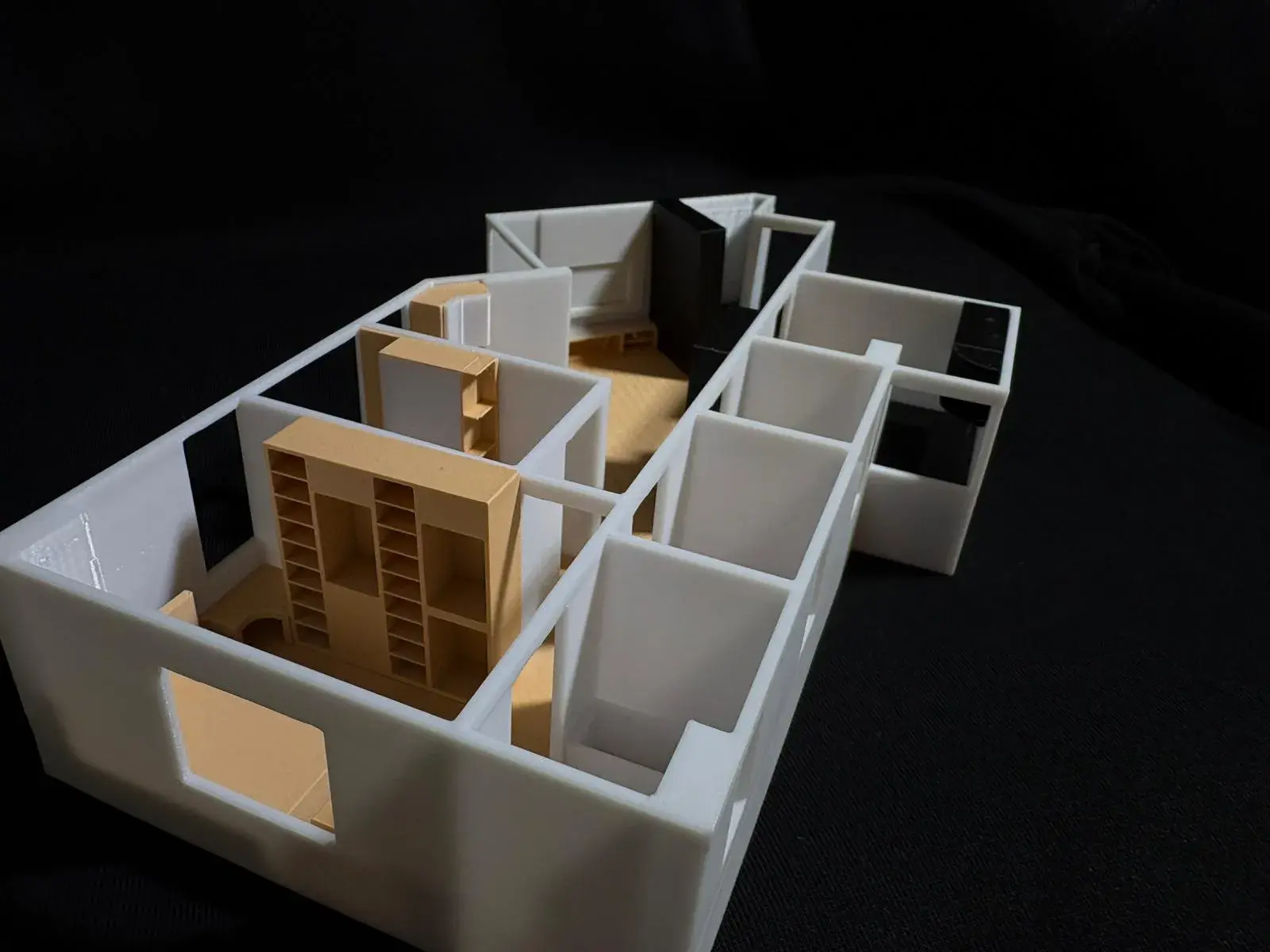 室內設計比例模型｜設計展示與銷售輔助 3