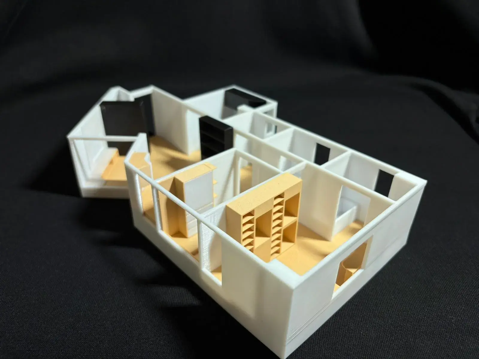 室內設計比例模型｜設計展示與銷售輔助 1