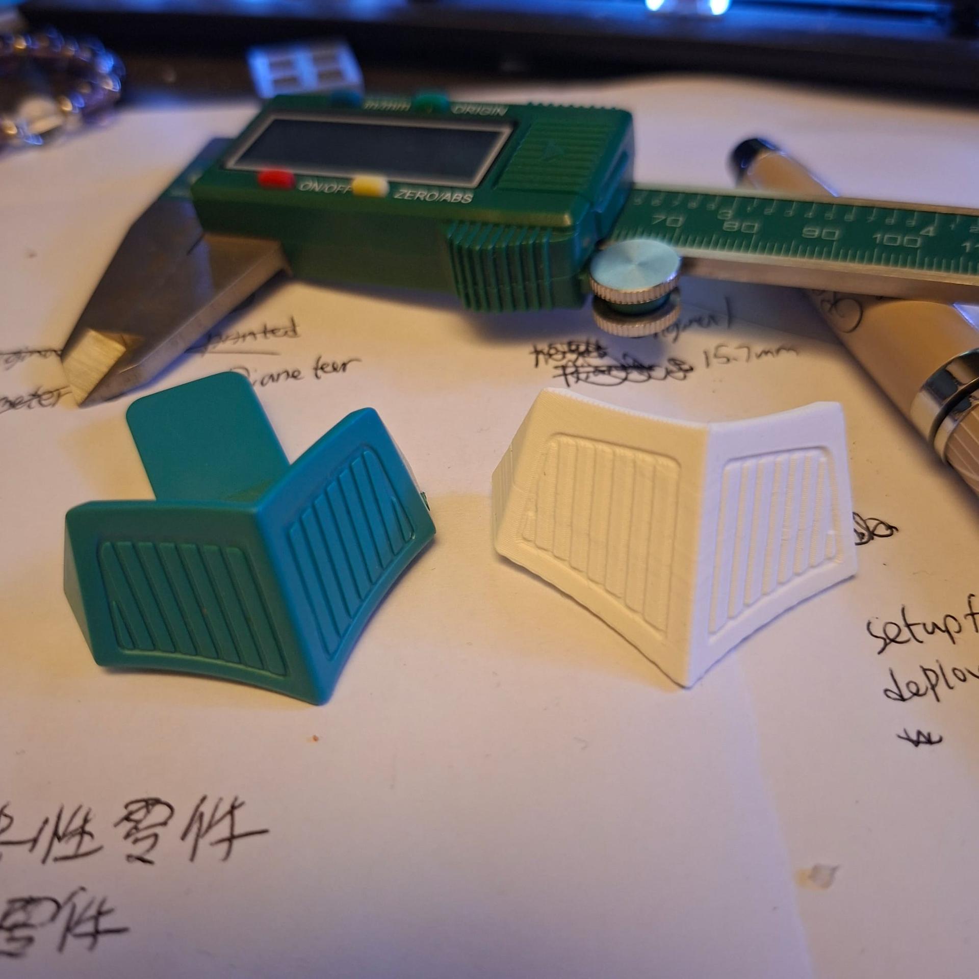 停產零件替換｜重建並強化原有設計 2